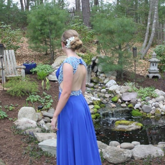 Jasz couture gown - Picture 14 of 14